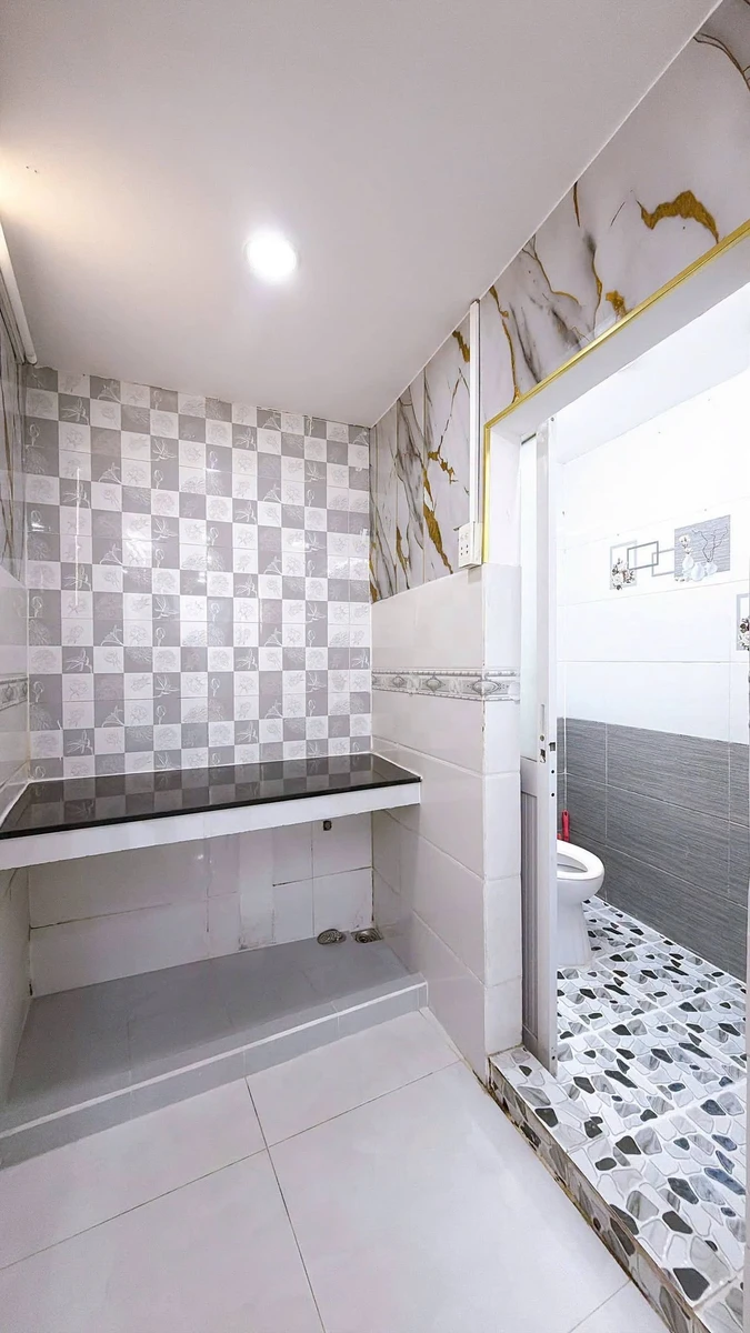 Bán nhà 2 tấm 33m² Bến Vân Đồn Quận 4, giá 1.55 tỷ - Ảnh thu nhỏ 5