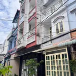 Bán nhà 4 tầng 64m² HXH Âu Cơ Tân Phú giá 6 tỷ - Ảnh thu nhỏ 2