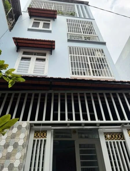 Bán nhà phố 2PN Phạm Thế Hiển Q8 45m² 5.98 tỷ - Ảnh thu nhỏ 4