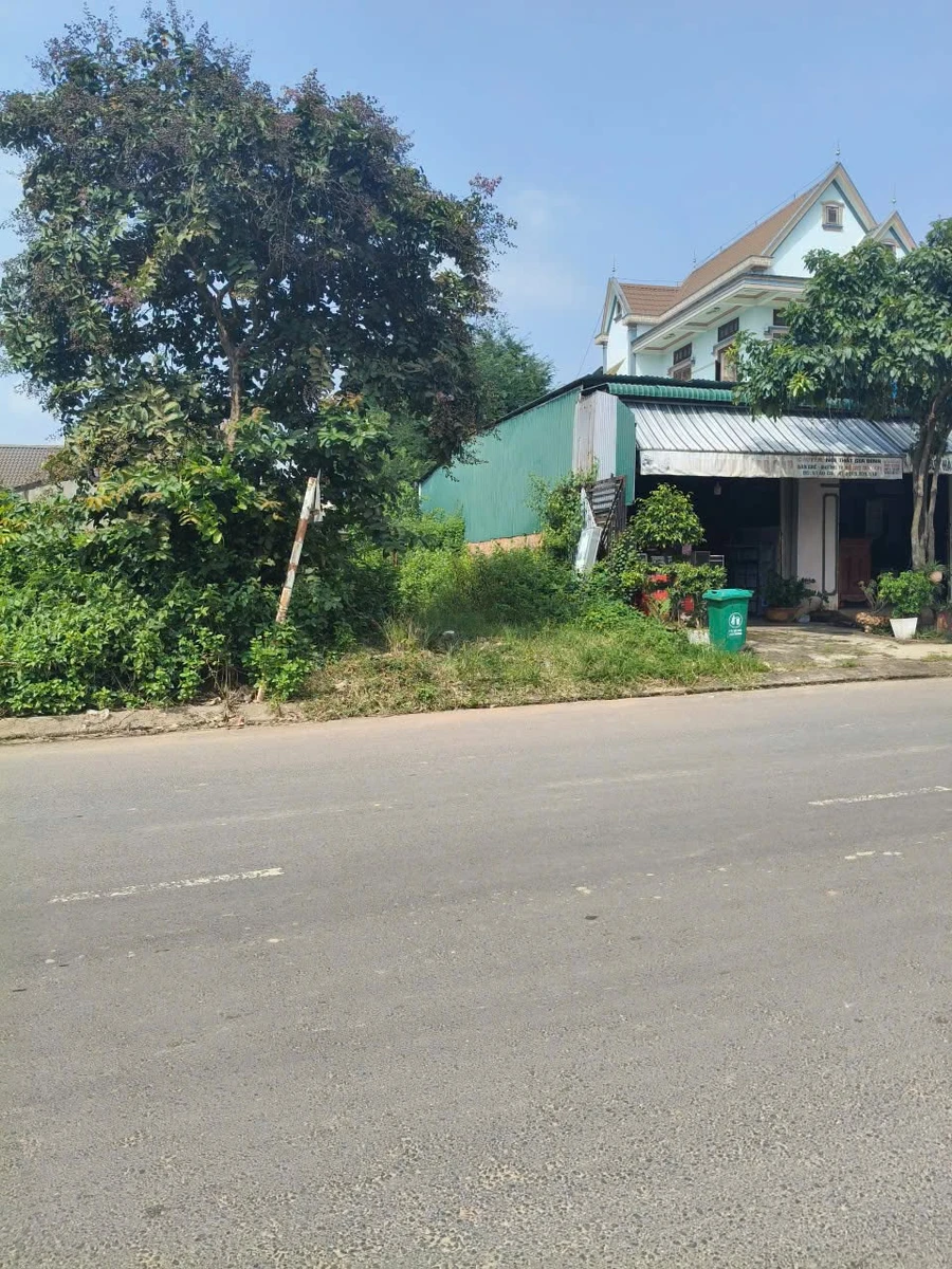 Bán lô đất thổ cư 5x18m mặt tiền đường Âu Cơ, Ea Súp, Đắk Lắk giá 1,9 tỷ - Ảnh thu nhỏ 5
