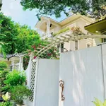 Bán biệt thự 461.6m² ngang 20m có hồ cá Koi khu biệt thự CMT8, Phường 7, Tân Bình - Ảnh thu nhỏ 1