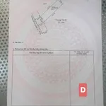 Bán đất Định Hoà Thủ Dầu Một 100m2 1 tỷ 950 triệu - Ảnh thu nhỏ 1