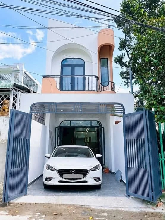Bán nhà 1 trệt 1 lầu Phú Hoà 125m² 3.49 tỷ