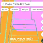 Bán đất mặt tiền Phú Hài 169.5 m² giá 2.85 tỷ Phan Thiết - Ảnh thu nhỏ 1
