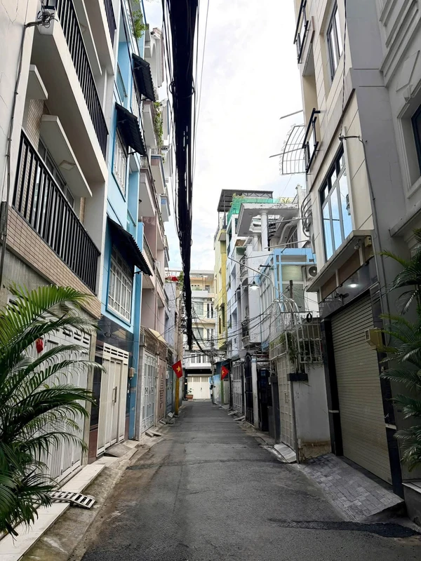 Bán nhà 1 trệt 2 lầu 167m2 Biên Hòa giá 4 tỷ 500 truongphanrang