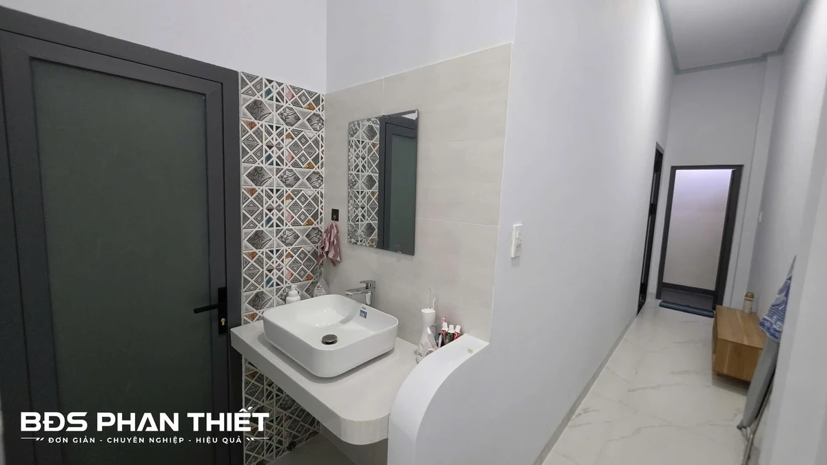 Bán nhà mới 120m² Phan Thiết 2 tỷ 150 triệu - Ảnh thu nhỏ 4