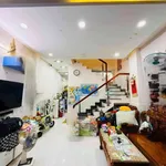 Bán nhà 2 tầng 4x10 sổ hồng riêng gần đường Phạm Văn Chiêu, Gò Vấp - Ảnh thu nhỏ 1