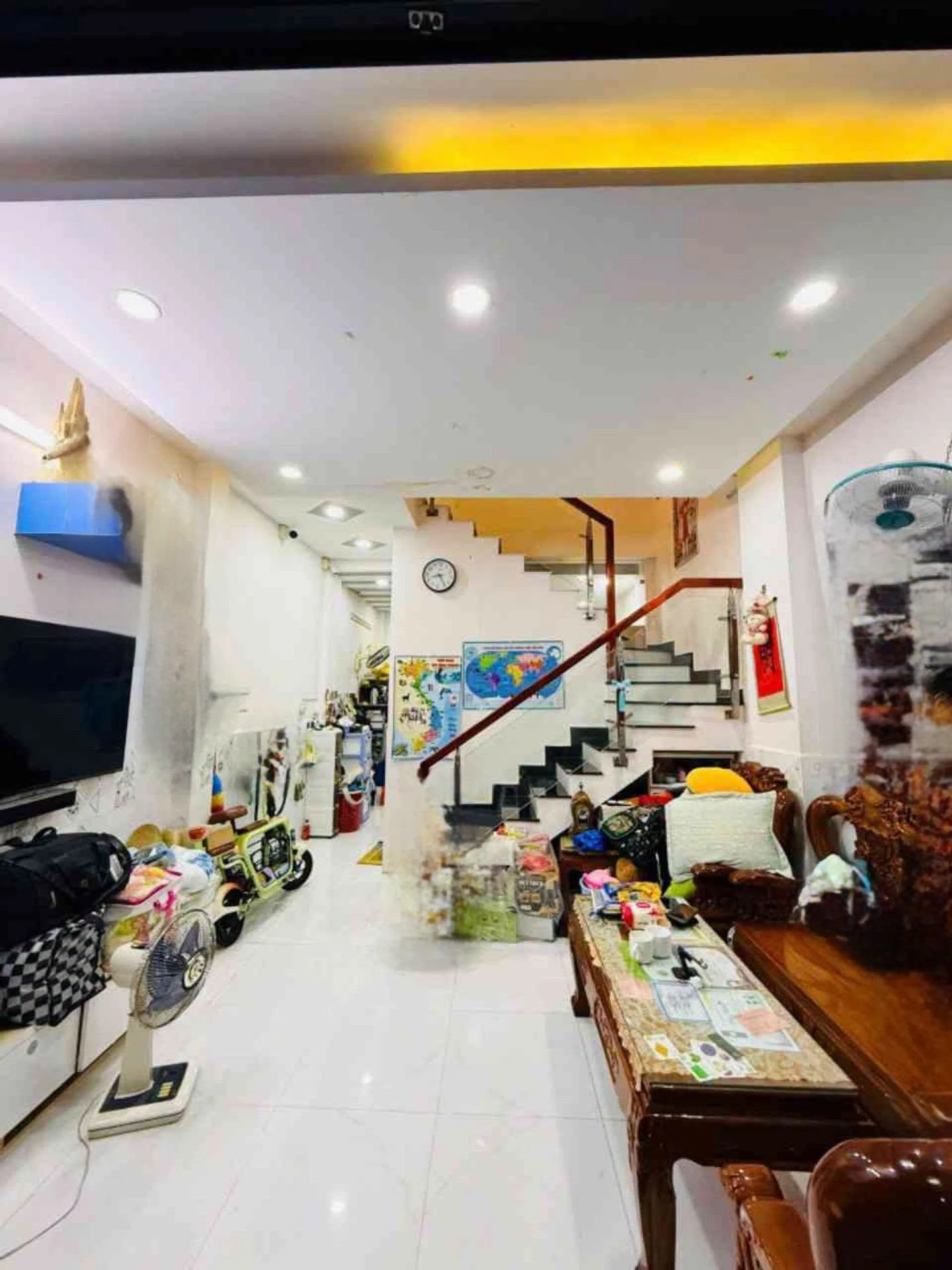 Bán nhà 2 tầng 4x10 sổ hồng riêng gần đường Phạm Văn Chiêu, Gò Vấp - Ảnh 1