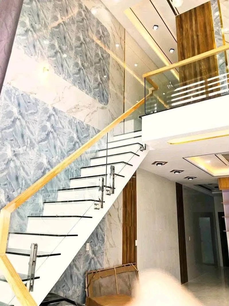 Bán nhà gác lửng 100m² 3PN tại Long Điền, Nhà Bè - Ảnh thu nhỏ 4