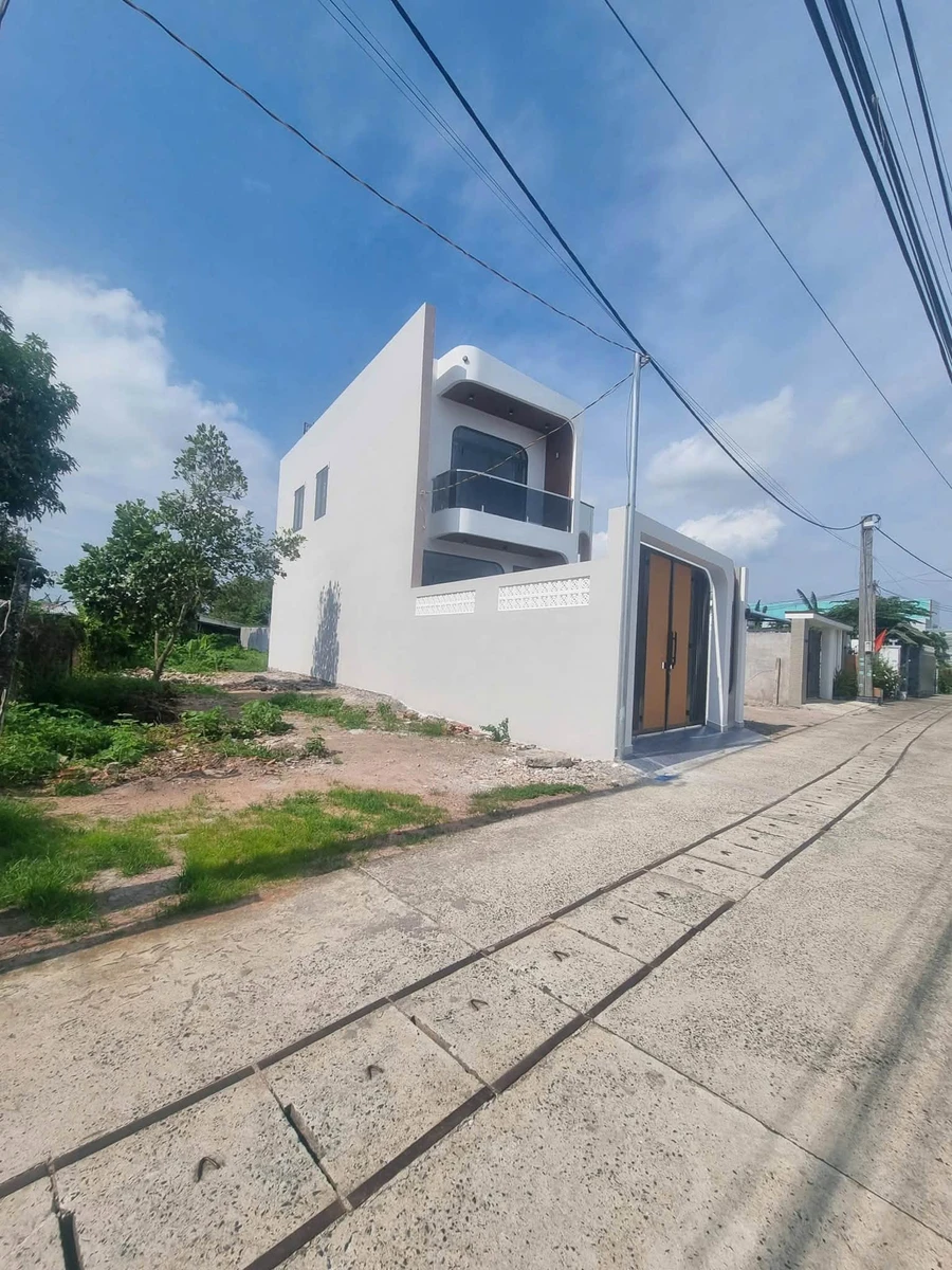Bán đất 75m² gần chợ An Ngãi, xã Long Điền, Cần Giờ - Ảnh thu nhỏ 2