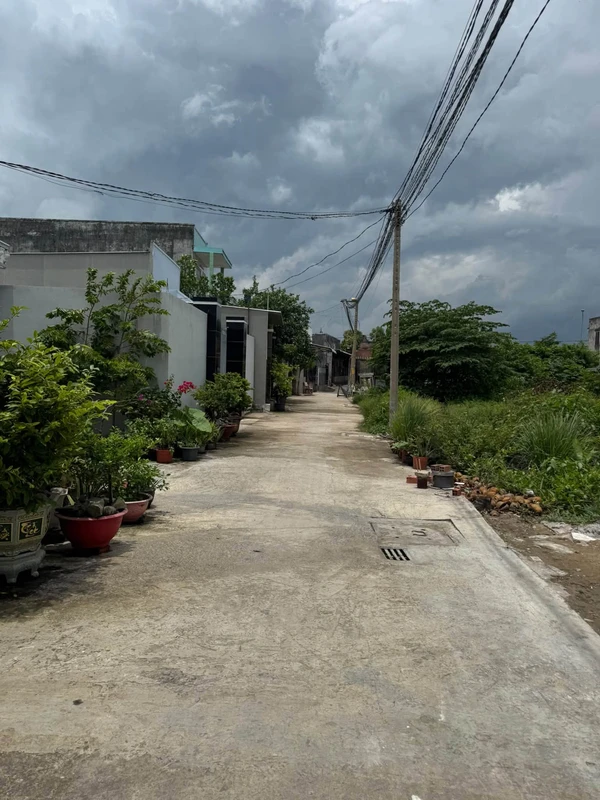 Bán nhà riêng 2 tầng 36,5m² 2PN hẻm thông đường Lưu Chí Hiếu, Tây Thạnh 1506
