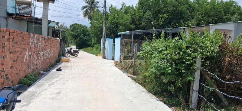Bán đất 360m² Cầy Xiêng Xã Châu Thành Tây Ninh 210 triệu