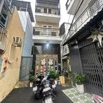Bán nhà góc 2 mặt tiền hẻm Nguyễn Thị Thập, Q7, 75m2, 3 tỷ 6 - Ảnh thu nhỏ 1