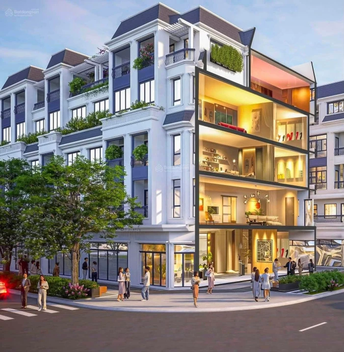 Bán shophouse, nhà phố thương mại KĐT Times Riverside Tuyên Quang - Ảnh thu nhỏ 5