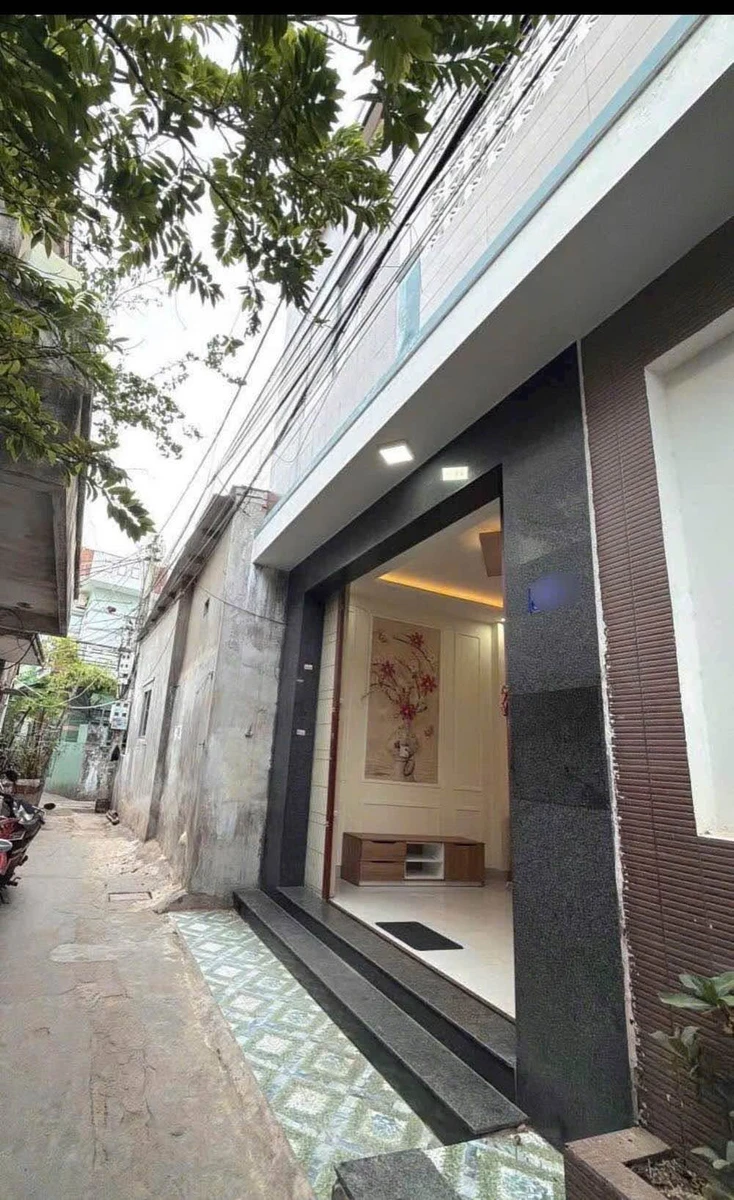 Bán nhà hẻm 2 tầng 40m2 đường Bạch Đằng, Quy Nhơn - Ảnh 1