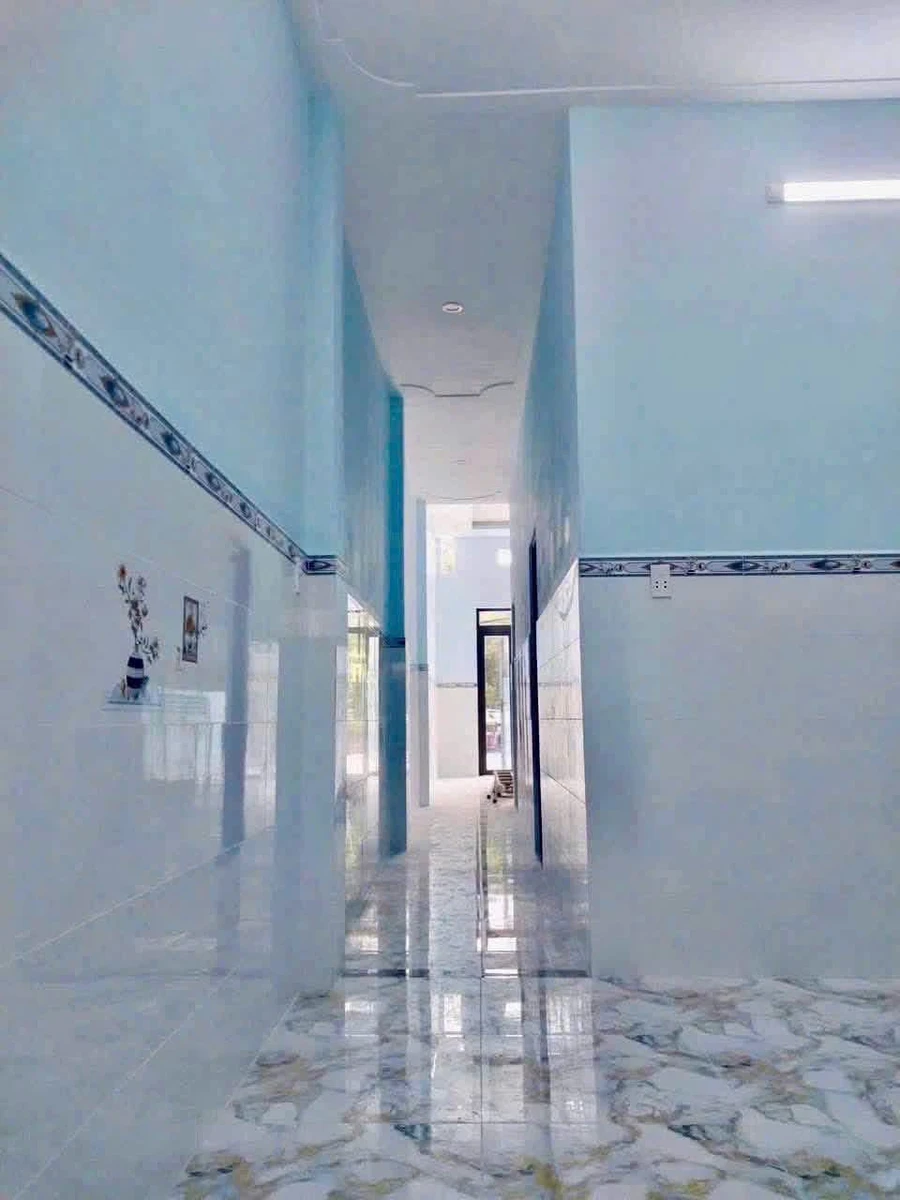 Bán nhà cấp 4 mới 113m2 mặt tiền kinh doanh đường Huỳnh Thị Mài, Hóc Môn giá 3,9 tỷ - Ảnh thu nhỏ 4