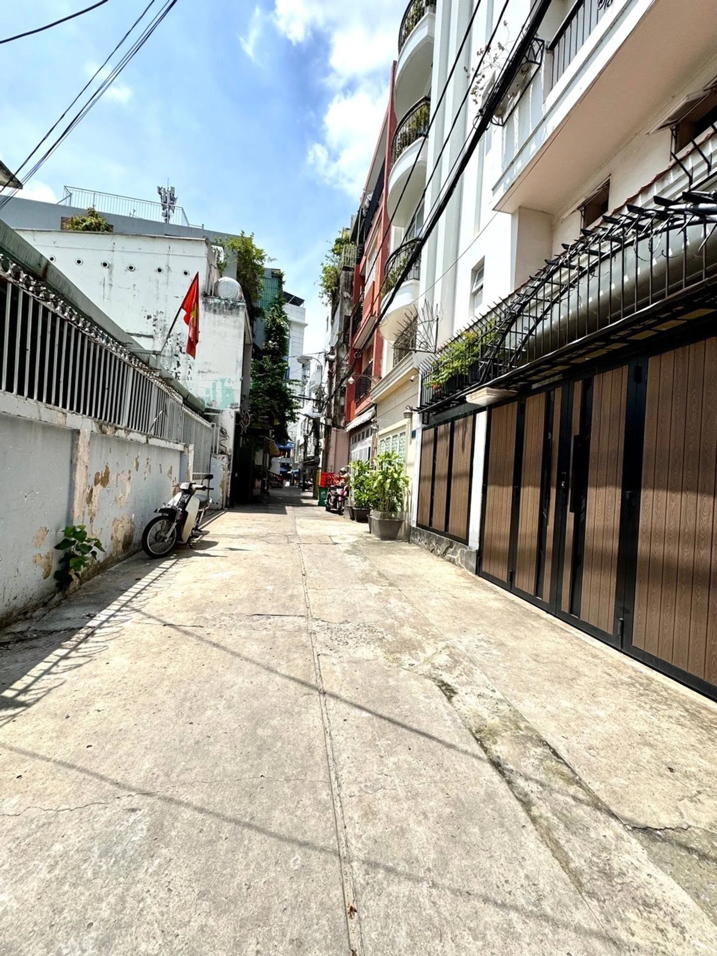 Bán nhà hẻm xe hơi Trần Huy Liệu 60m² 8,88 tỷ - Ảnh 1