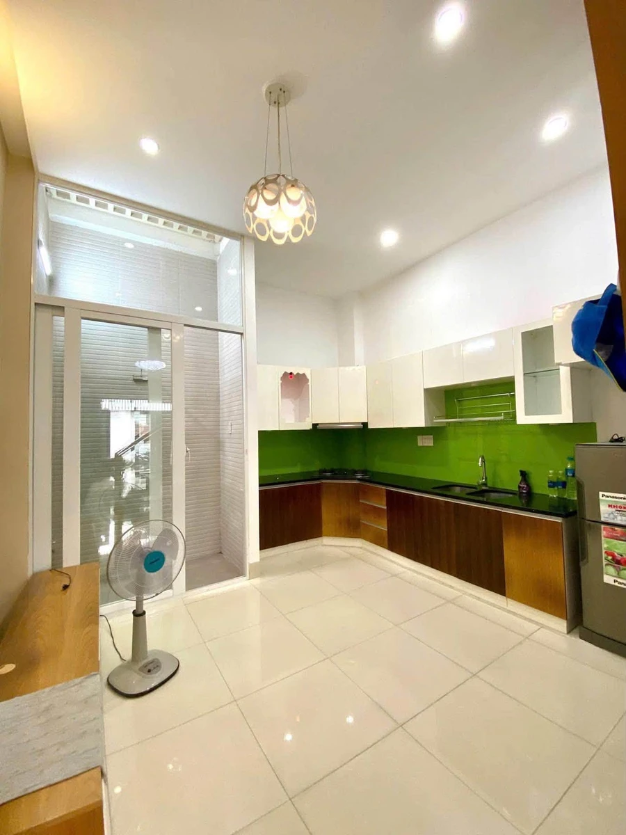 Bán nhà hẻm xe hơi 4 tầng 55m2 Bình Thạnh, giá 7 tỷ - Ảnh thu nhỏ 3