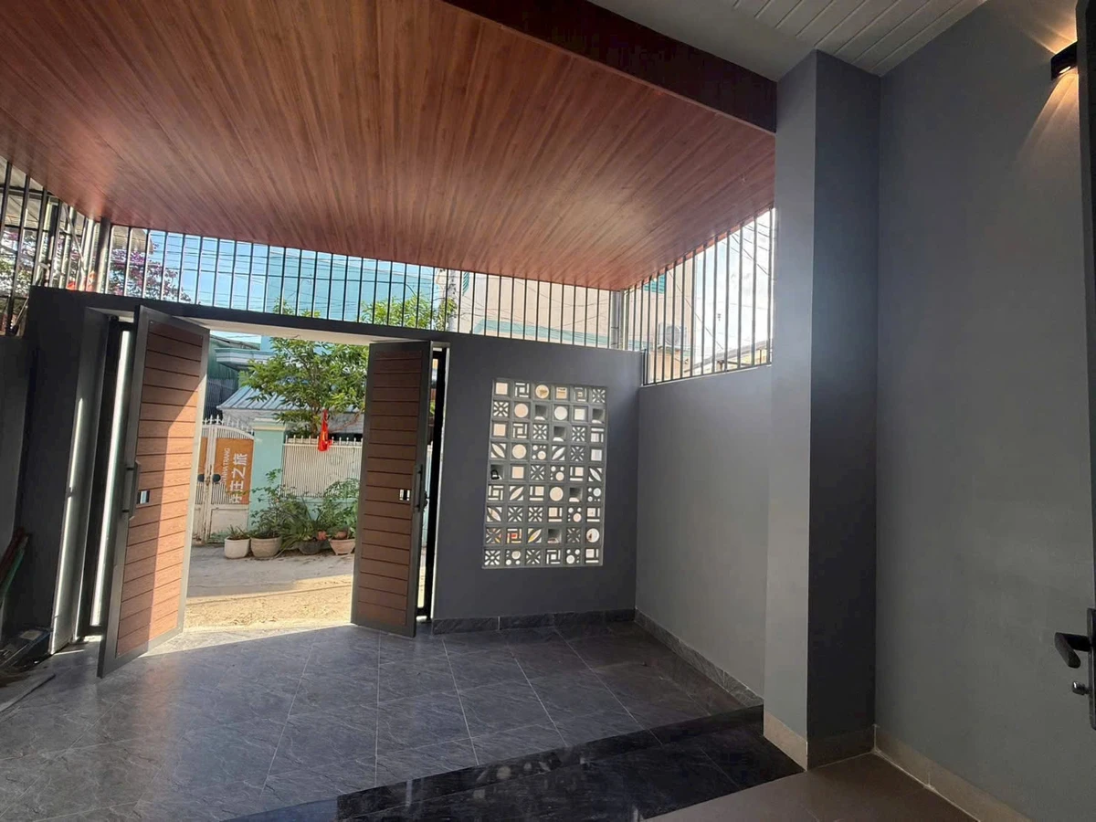 Bán nhà Nha Trang khu AT Vĩnh Hải 100m2 4,15 tỷ - Ảnh 1