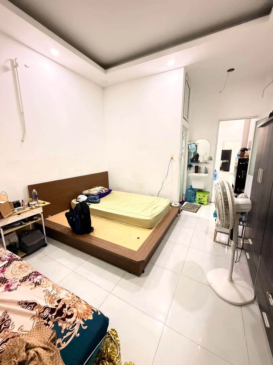 Bán nhà hẻm ô tô 4 tầng 72m2 5PN đường Âu Cơ, Phường 14, Tân Bình - 12 tỷ - Ảnh thu nhỏ 3