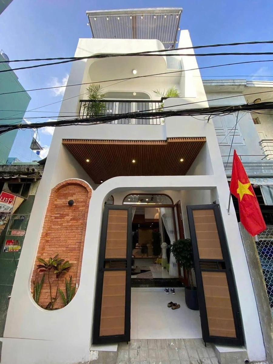 Bán nhà 2 tầng hẻm 8m Lê Văn Sỹ, 45m2, giá nhỉnh 6 tỷ - Ảnh thu nhỏ 2