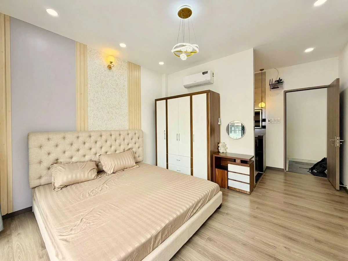Bán nhà 5 tầng 36m² 3PN Hoàng Văn Thụ 7.5 tỷ - Ảnh thu nhỏ 4