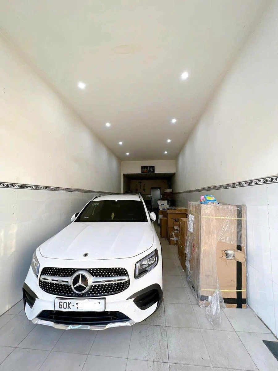 Bán nhà mặt tiền QL1A Tân Hoà 115m2, 7 tỷ 600 triệu - Ảnh thu nhỏ 5