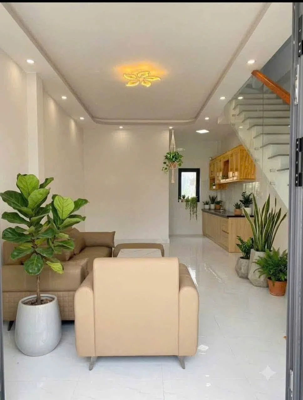 Bán nhà liền kề 40m2 Trạng Trình Đà Lạt 3.79 tỷ - Ảnh 1