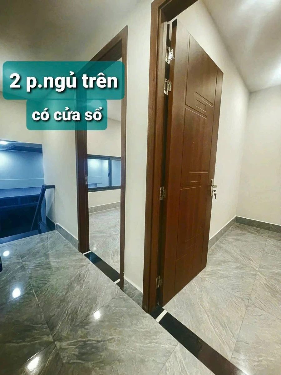 Bán nhà 1 lầu 3 phòng 46m2 gần BV Dĩ An, Tân Đông Hiệp, Bình Dương - 3 tỷ - Ảnh thu nhỏ 2