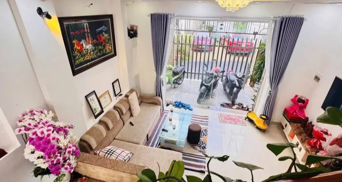 Bán nhà 4 tầng 68m2, 4PN 5WC Đà Lạt 7,2 tỷ - Ảnh thu nhỏ 2