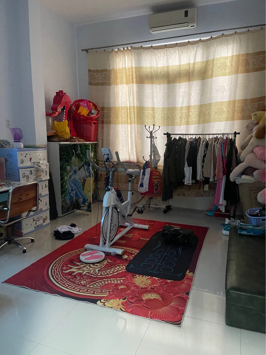Bán nhà 4 tầng 60m² trung tâm Quy Nhơn gần chợ - Ảnh thu nhỏ 5