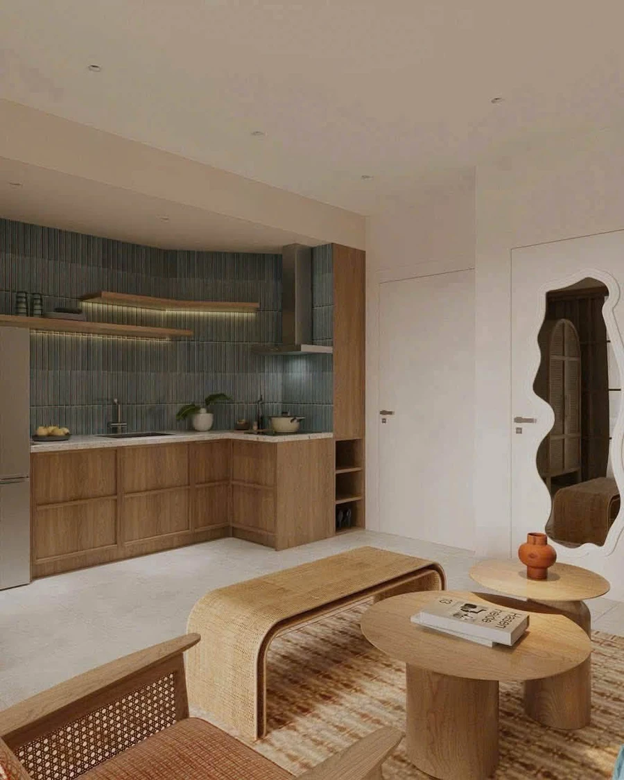 Bán căn studio view biển Libera Nha Trang 28,1m² 2,2 tỷ - Ảnh thu nhỏ 5
