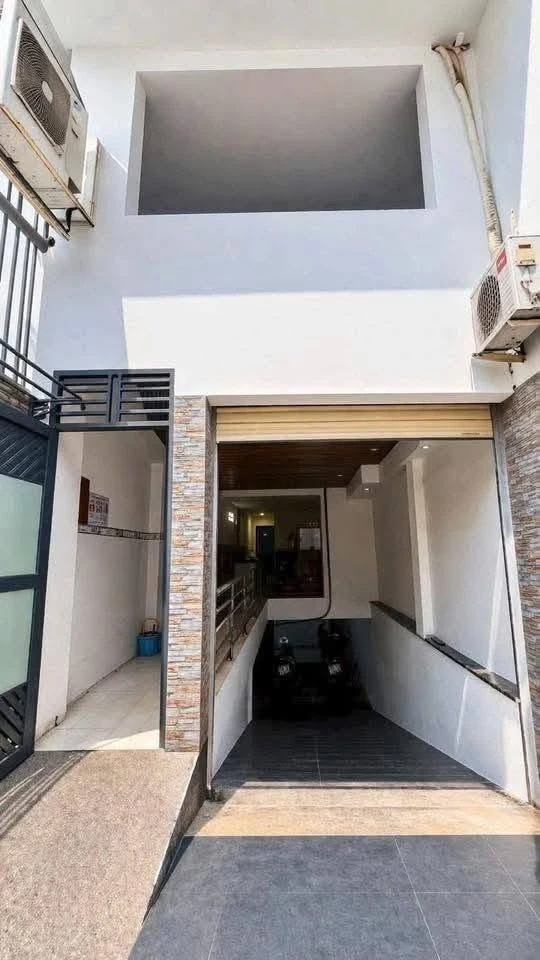 Bán shophouse 7 tầng 115m² mặt tiền Nguyễn Văn Lượng Gò Vấp - Ảnh thu nhỏ 3