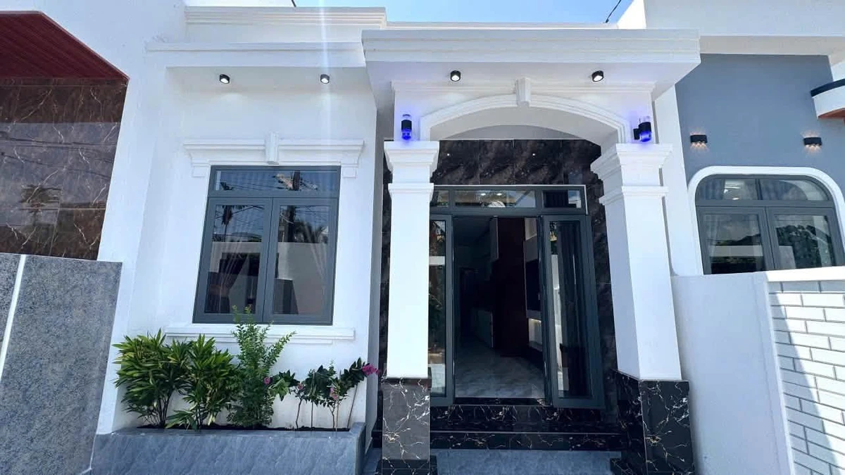 Bán 2 nhà cấp 4 76m² và 80m² Diên Điền Nhà Bè - Ảnh thu nhỏ 4