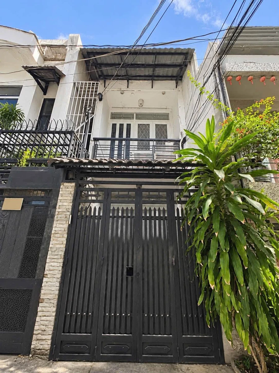 Bán nhà hẻm xe hơi 2 tầng 50m² Phú Nhuận - Ảnh 1