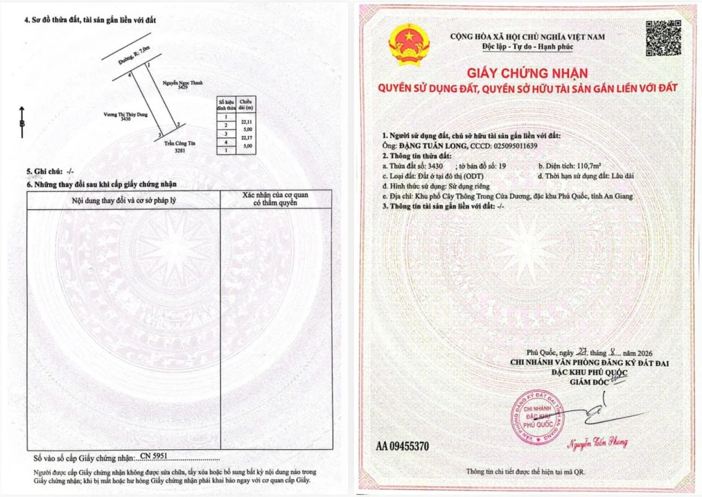 Cần bán đất hẻm Tuyến Tránh, sổ đỏ full đất ở, xây dựng thoải mái, giá cực tốt chỉ 1,5 tỷ - Ảnh thu nhỏ 5