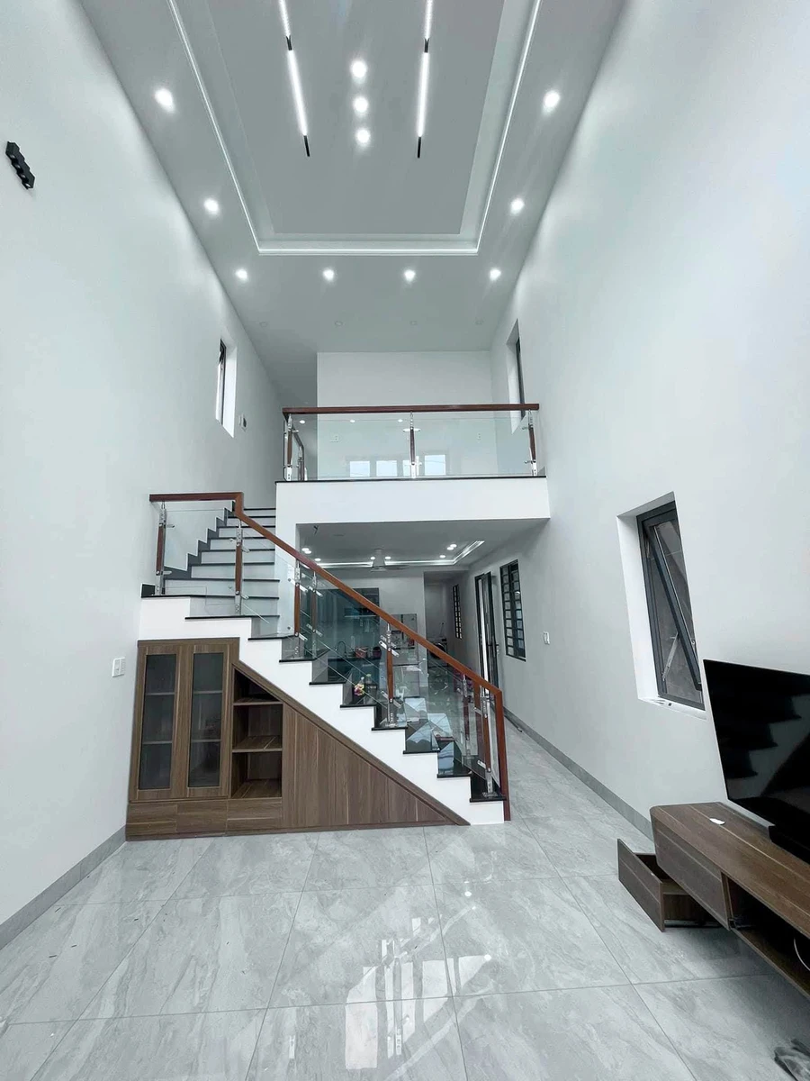 Bán nhà gác lửng 3PN 2WC 90m² Tân Triều, Đồng Nai - Ảnh thu nhỏ 2