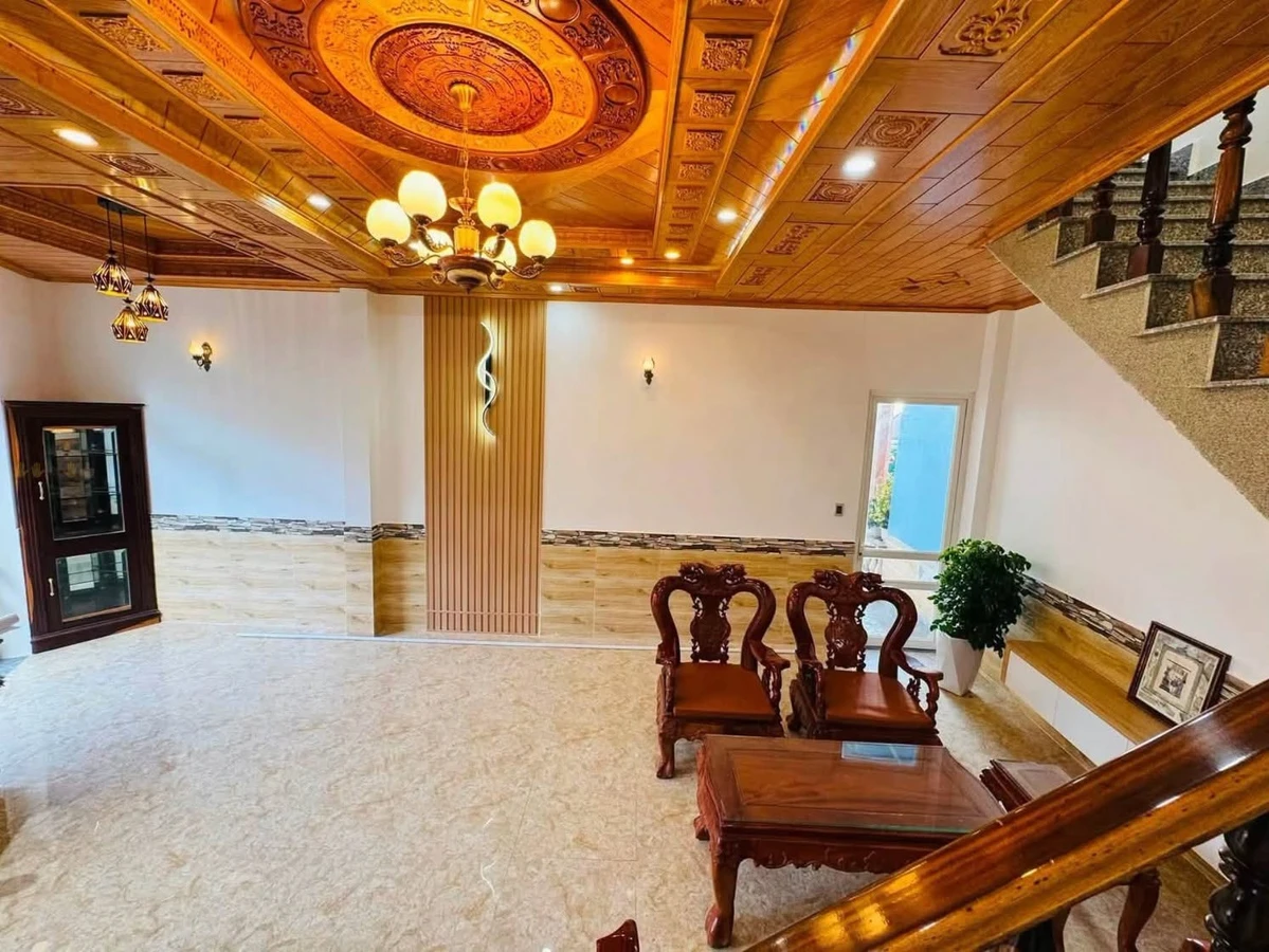 Bán nhà 2PN Quận 12 gần chợ Đồng Tâm, 50m², 2.49 tỷ - Ảnh thu nhỏ 2