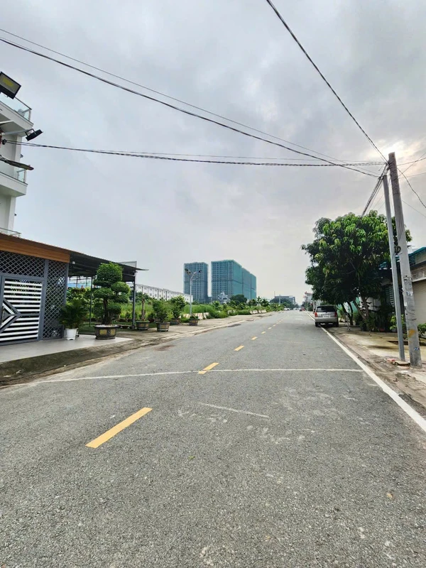 Bán đất 107,3m2 KDC Việt Sing Thuận An 4 tỷ 5