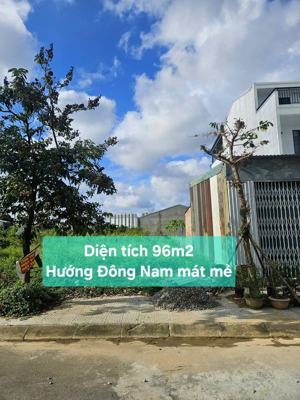 Bán đất 96m2 tại KQH Xuân Phú, Huế 3.4 tỷ