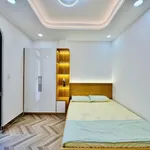 Bán nhà phố Bình Thạnh gần 6 tỷ, 4PN 5WC, 50m², full nội thất - Ảnh thu nhỏ 5
