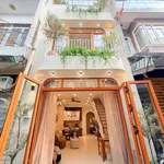 Bán nhà hẻm xe hơi 3 tầng 117m² Tân Kỳ Tân Quý - Ảnh thu nhỏ 1