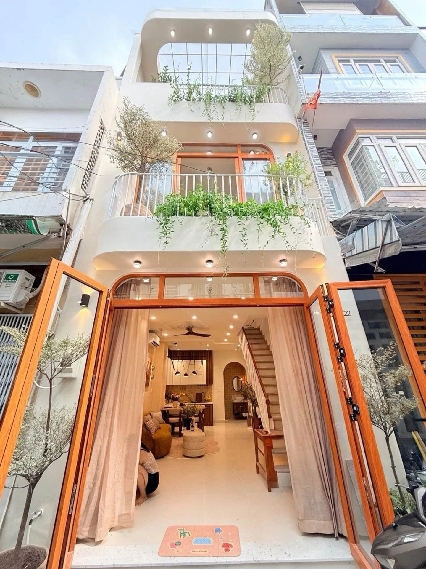 Bán nhà hẻm xe hơi 3 tầng 117m² Tân Kỳ Tân Quý - Ảnh 1