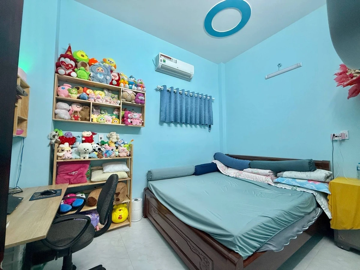 Bán nhà 2 tầng 64m² đường 10m Dĩ An 3.98 tỷ - Ảnh thu nhỏ 3