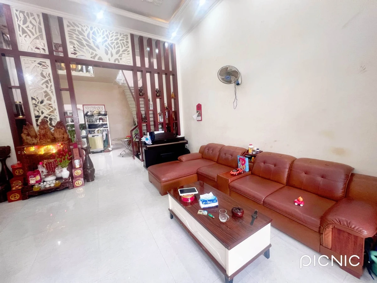 Bán nhà mặt tiền đường nhựa A4 cạnh khu đô thị Trung Nguyên, Buôn Ma Thuột, 3PN, giá 4,8 tỷ - Ảnh thu nhỏ 3