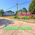Bán đất mặt tiền 135,8m² Thu Bồn, Thủy Xuân, Huế - Ảnh thu nhỏ 3