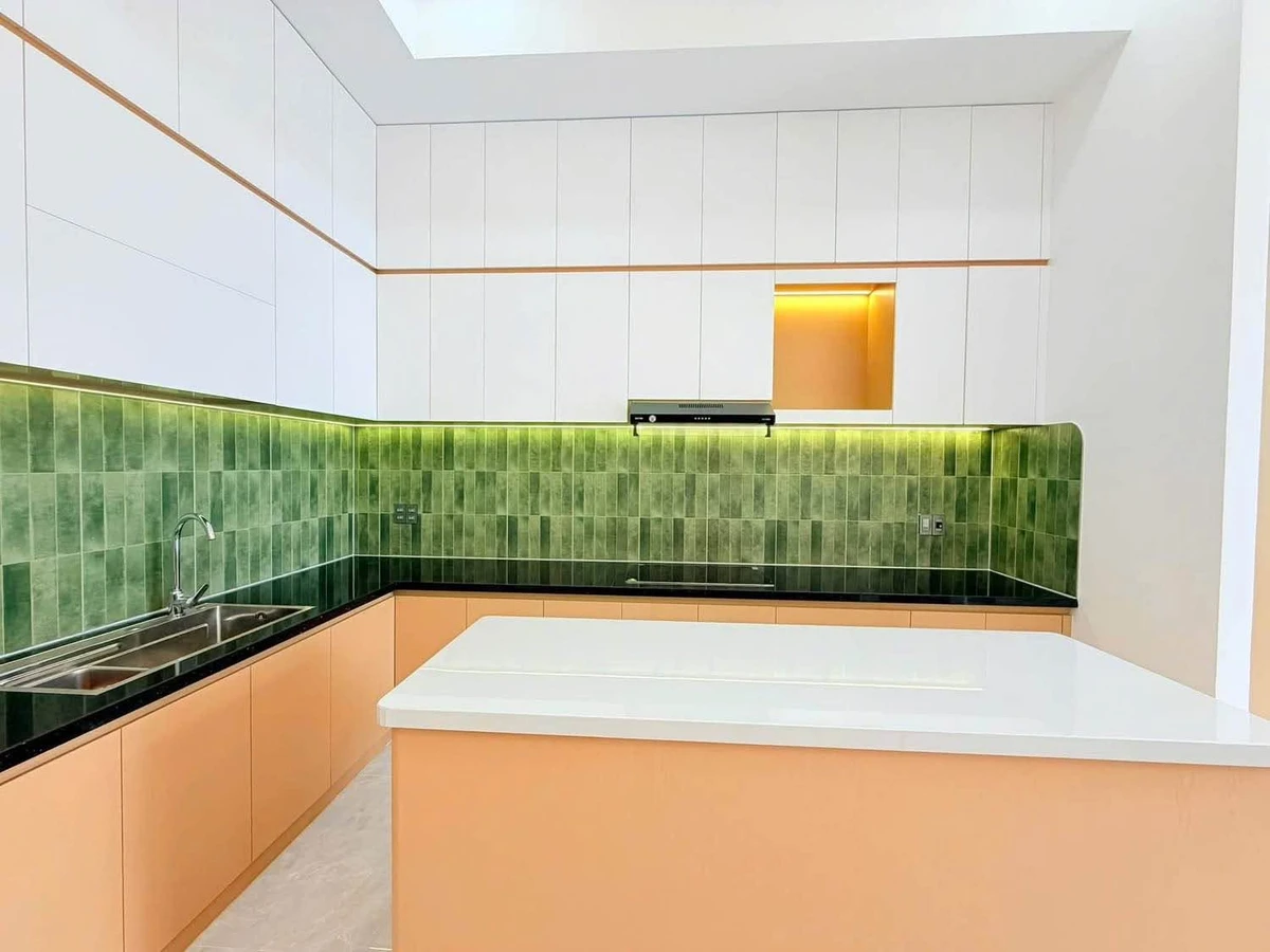 Bán nhà 3 phòng ngủ 130m² full nội thất Bình Tân - Ảnh thu nhỏ 3