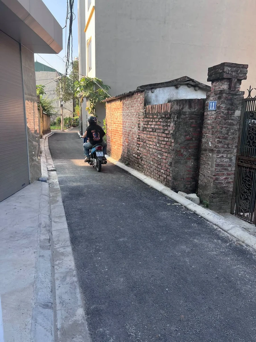Bán đất 56,6m² Giao Tất Gia Lâm 2 tỷ 750 - Ảnh 1