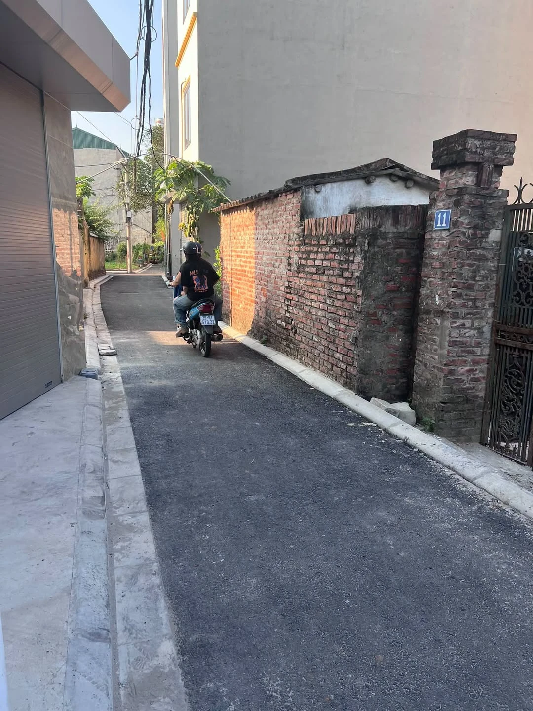 Bán đất 56,6m² Giao Tất Gia Lâm 2 tỷ 750 - Ảnh 1