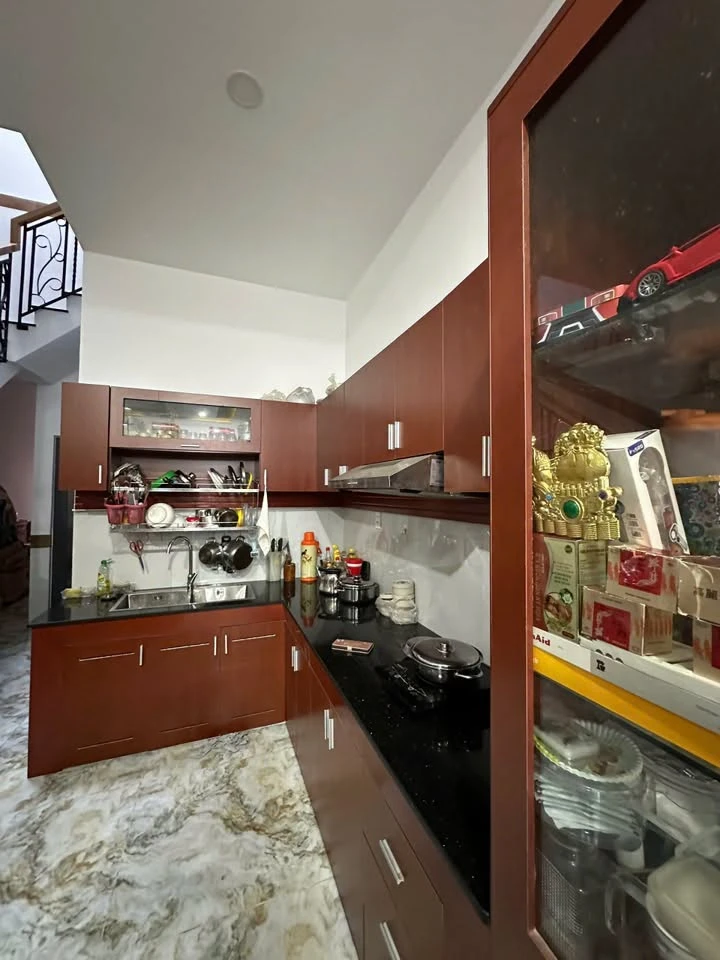 Bán nhà 1 trệt 1 lầu 68m² gần chợ Tân Hiệp 3 tỷ 4 - Ảnh thu nhỏ 4